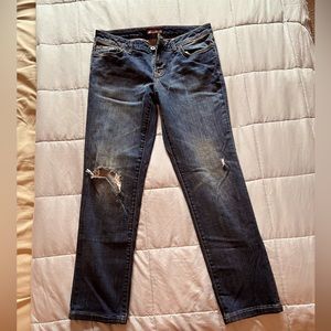 Tommy Hilifiger Women Boyfriend Jean Size 4